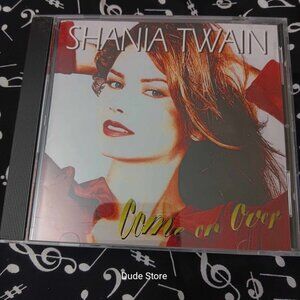 Shania Twain - Come On Over - 16 Songs - 1997 CD